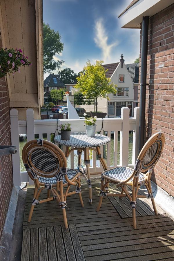 Com-In Lejlighed Alkmaar Eksteriør billede