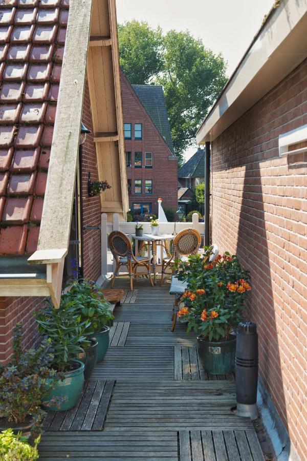 Com-In Lejlighed Alkmaar Eksteriør billede