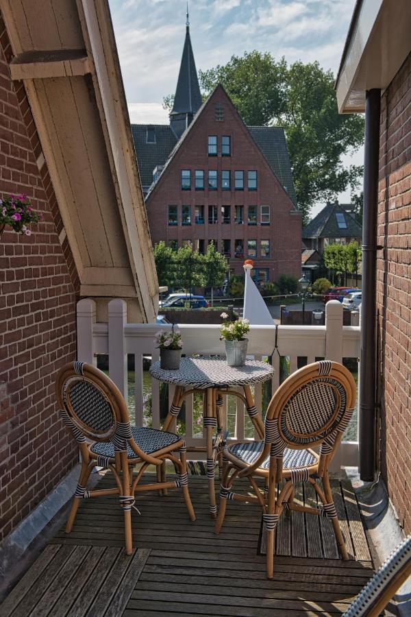 Com-In Lejlighed Alkmaar Eksteriør billede