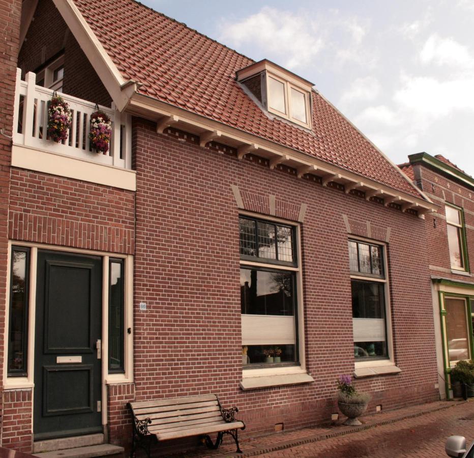 Com-In Lejlighed Alkmaar Eksteriør billede